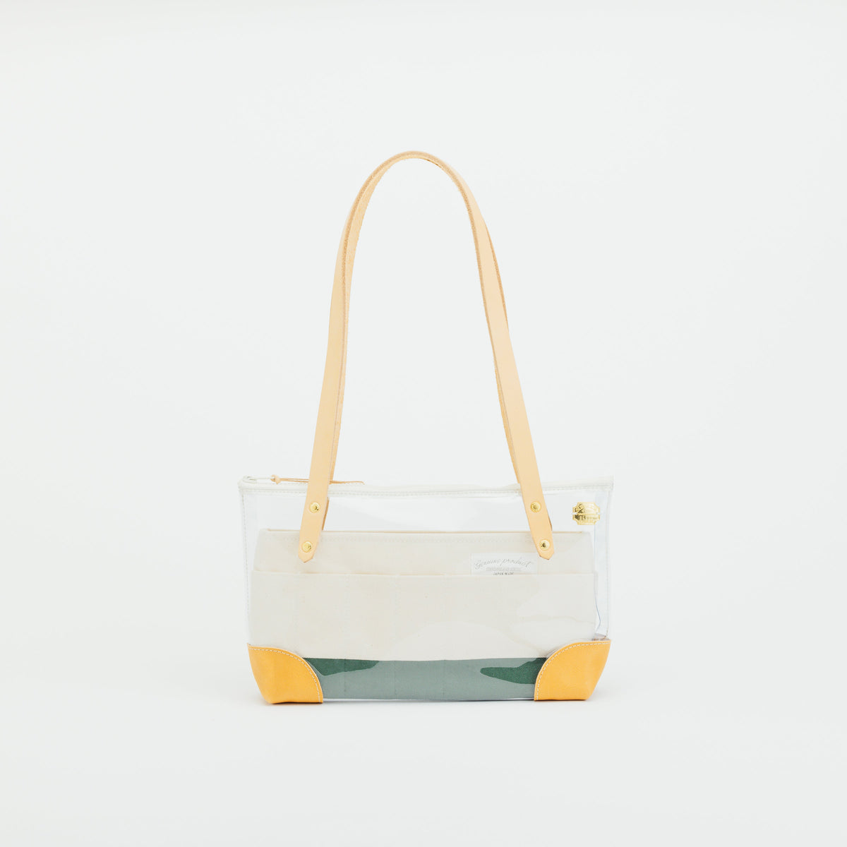 PRE-ORDER: CUSTOMIZABLE: TSL See through shoulder bag