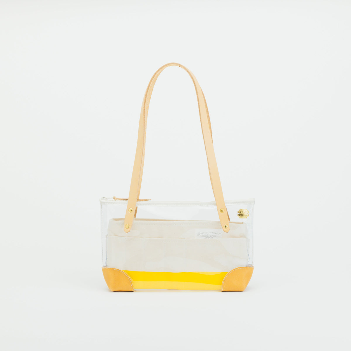 PRE-ORDER: CUSTOMIZABLE: TSL See through shoulder bag