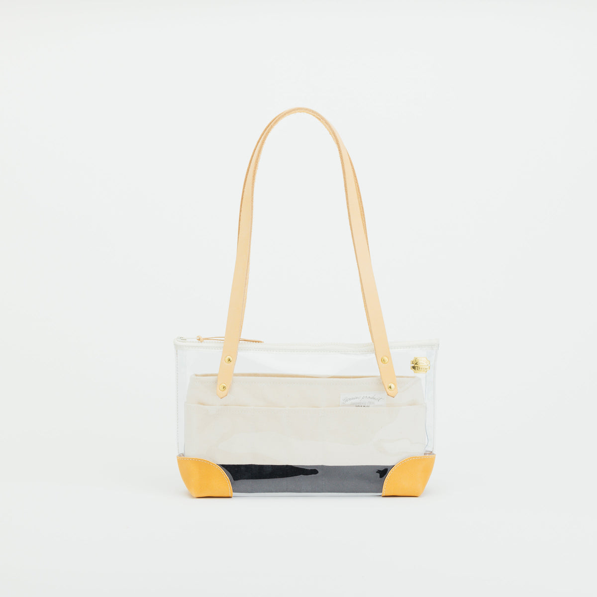 PRE-ORDER: CUSTOMIZABLE: TSL See through shoulder bag