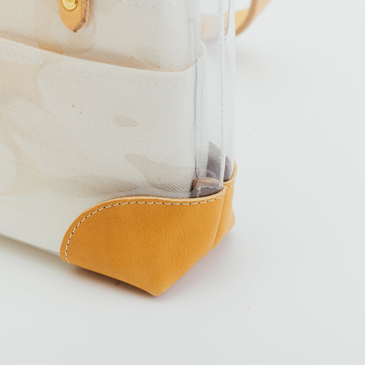 PRE-ORDER: CUSTOMIZABLE: TSL See through shoulder bag