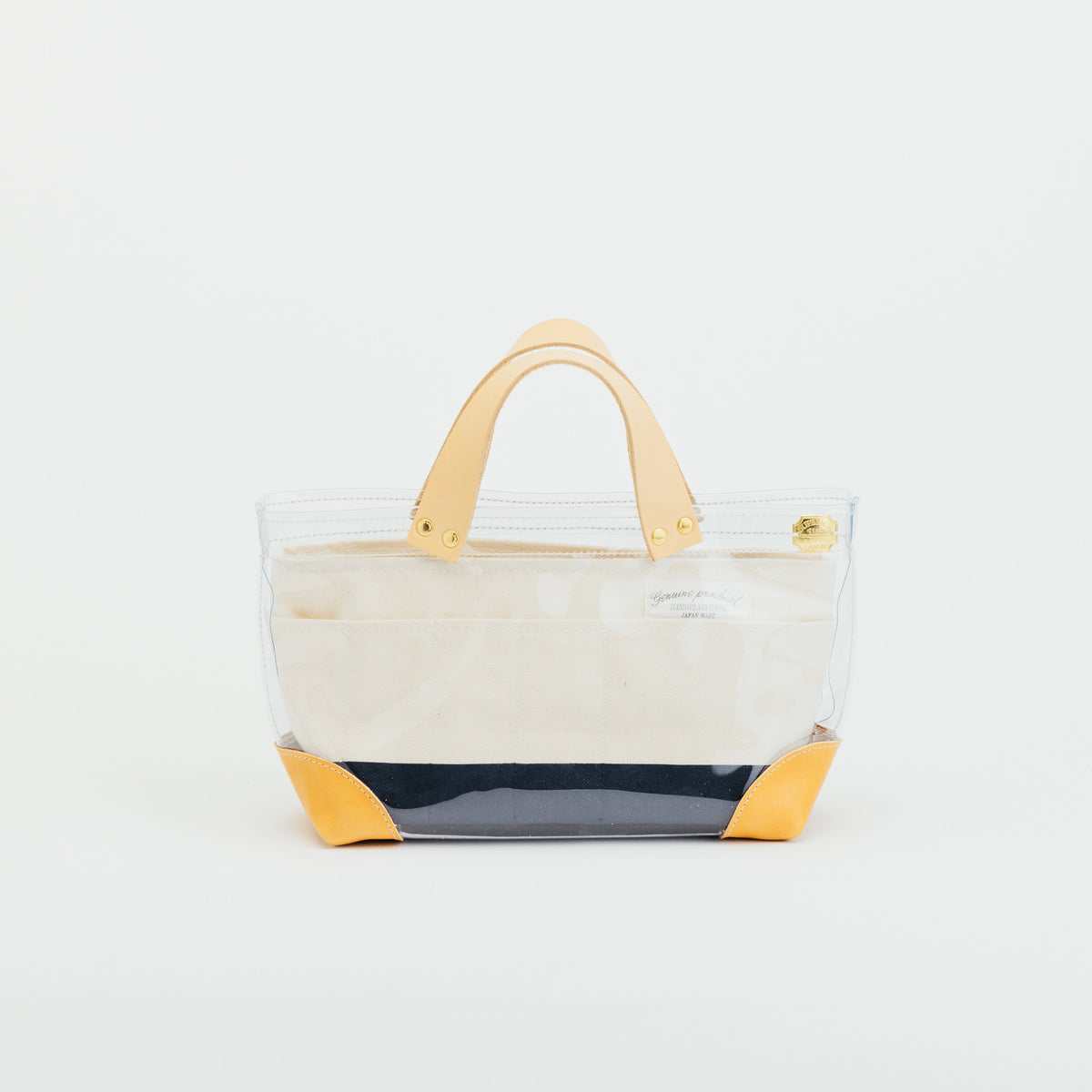 PRE-ORDER: CUSTOMIZABLE: TSL See through mini tote bag