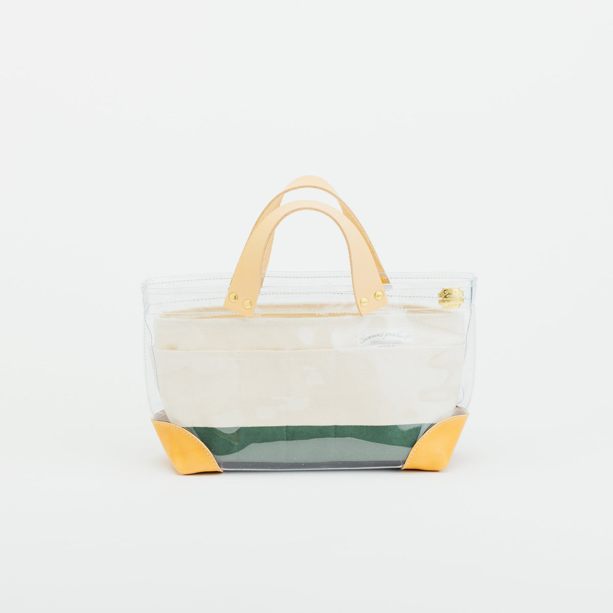 PRE-ORDER: CUSTOMIZABLE: TSL See through mini tote bag