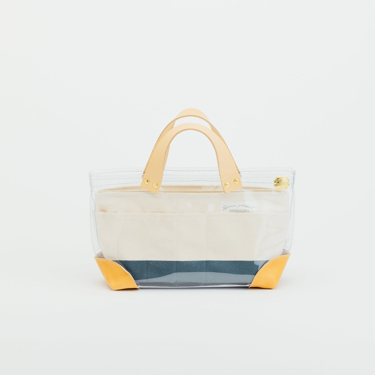 PRE-ORDER: CUSTOMIZABLE: TSL See through mini tote bag