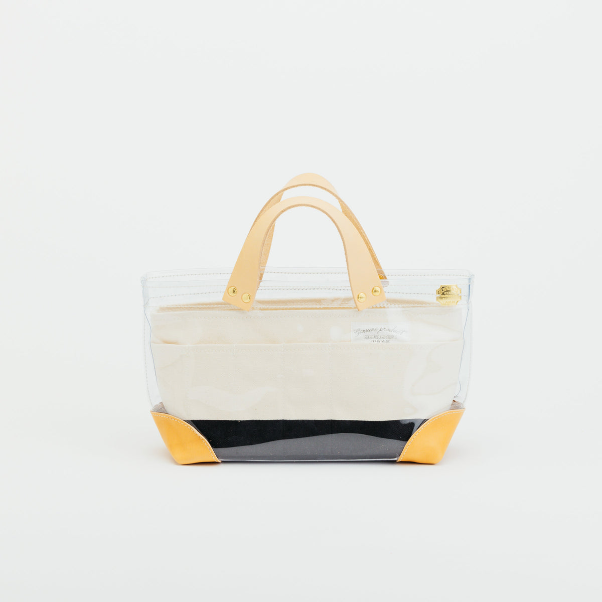 PRE-ORDER: CUSTOMIZABLE: TSL See through mini tote bag