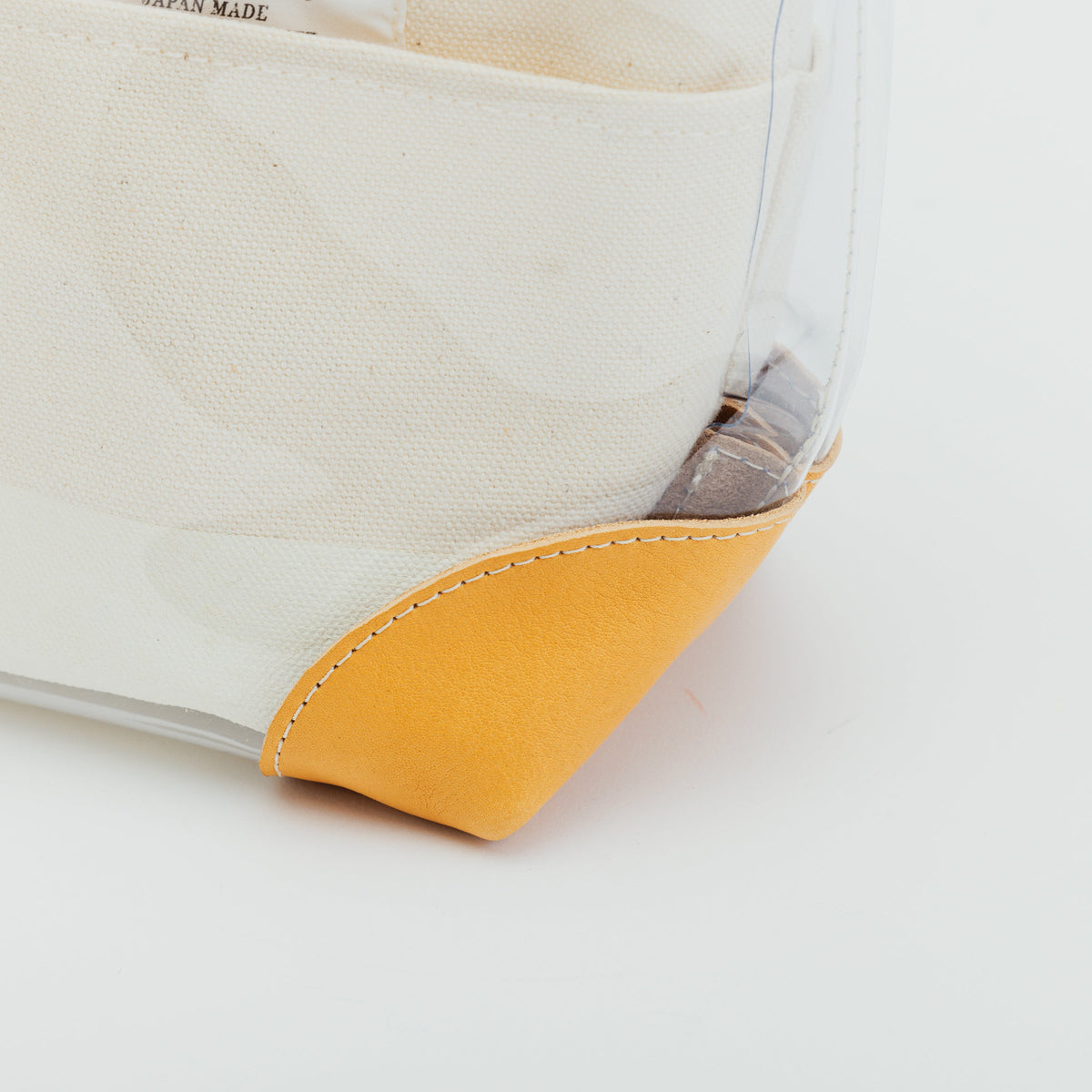PRE-ORDER: CUSTOMIZABLE: TSL See through mini tote bag
