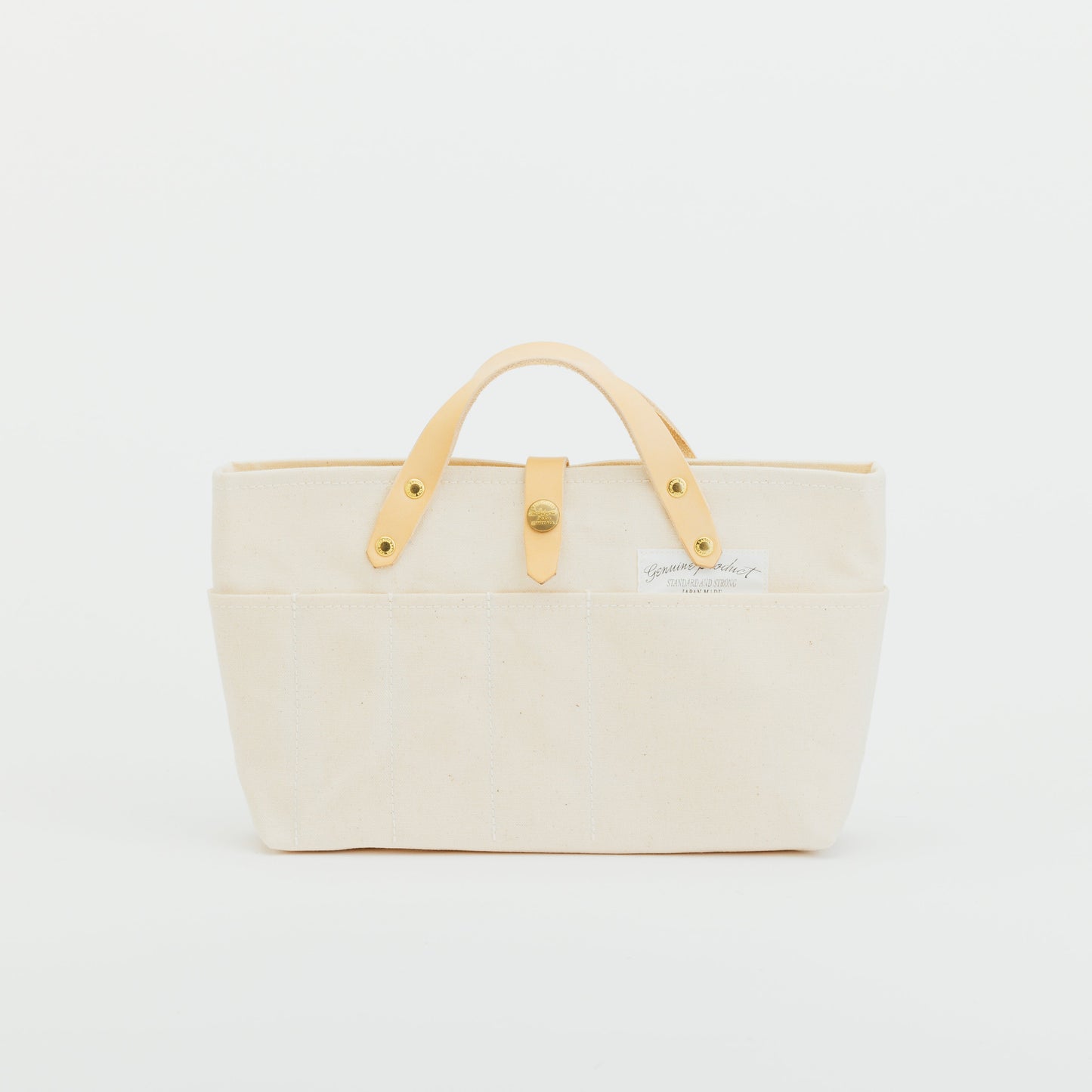 TSL paraffin canvas mini bag
