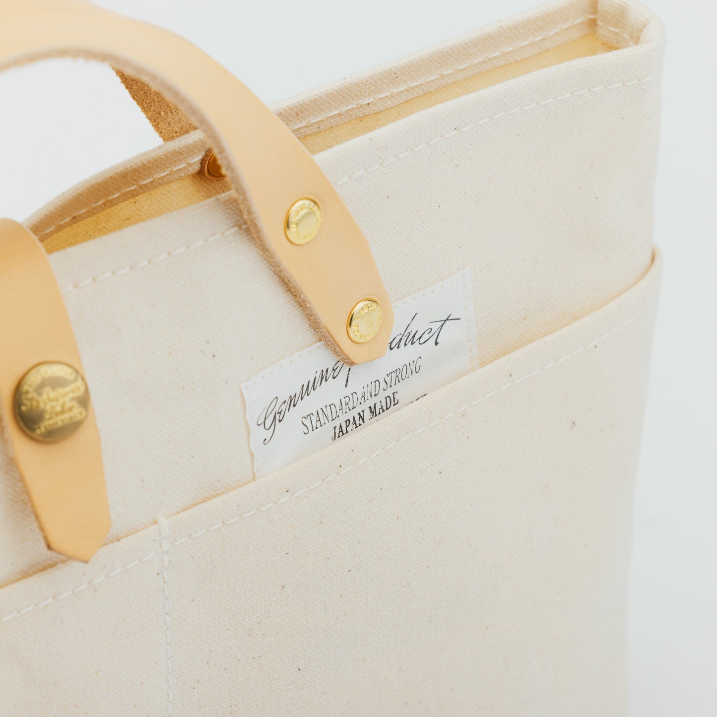 TSL paraffin canvas mini bag