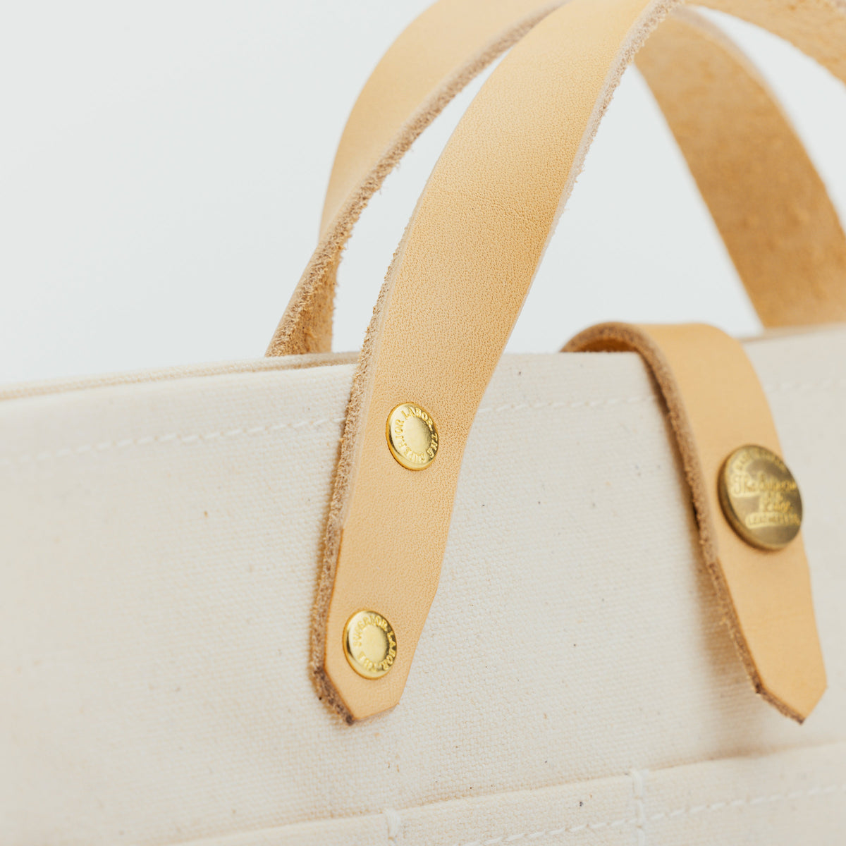 TSL paraffin canvas mini bag