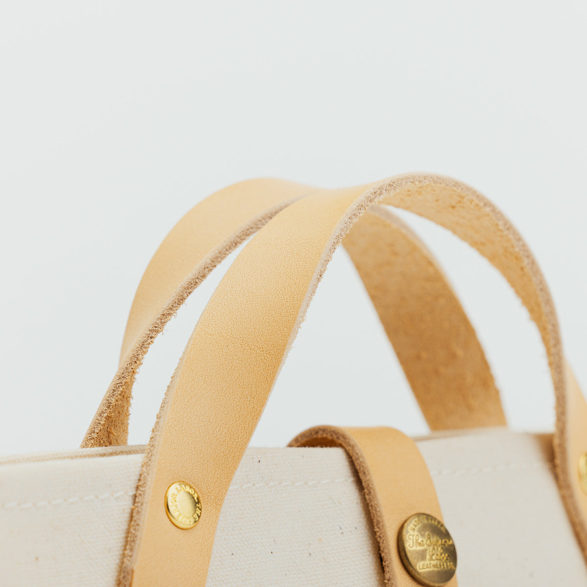 TSL paraffin canvas mini bag