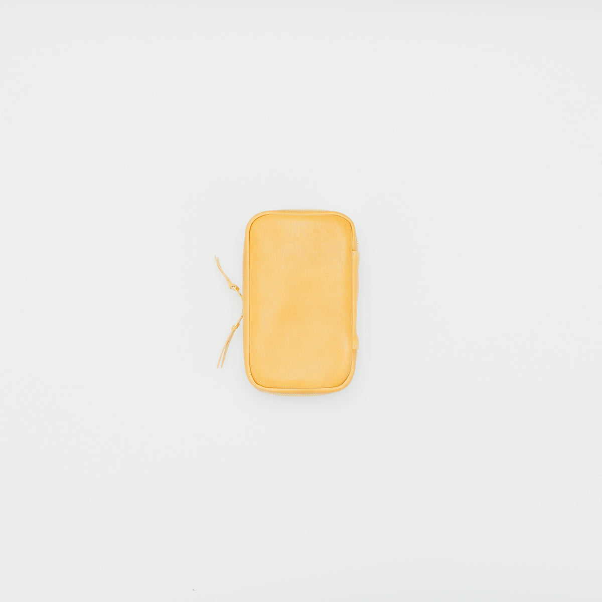 Utility Leather Case, TSL Oil Stamped leather