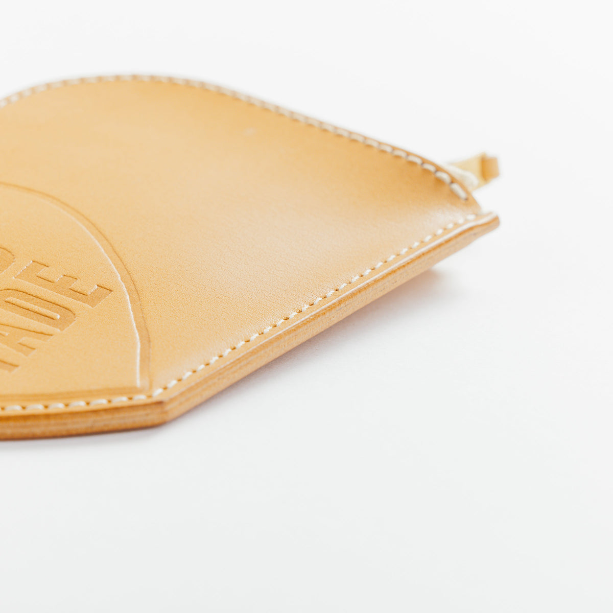 PREORDER: I LOVE HANDMADE, TSL Leather purse