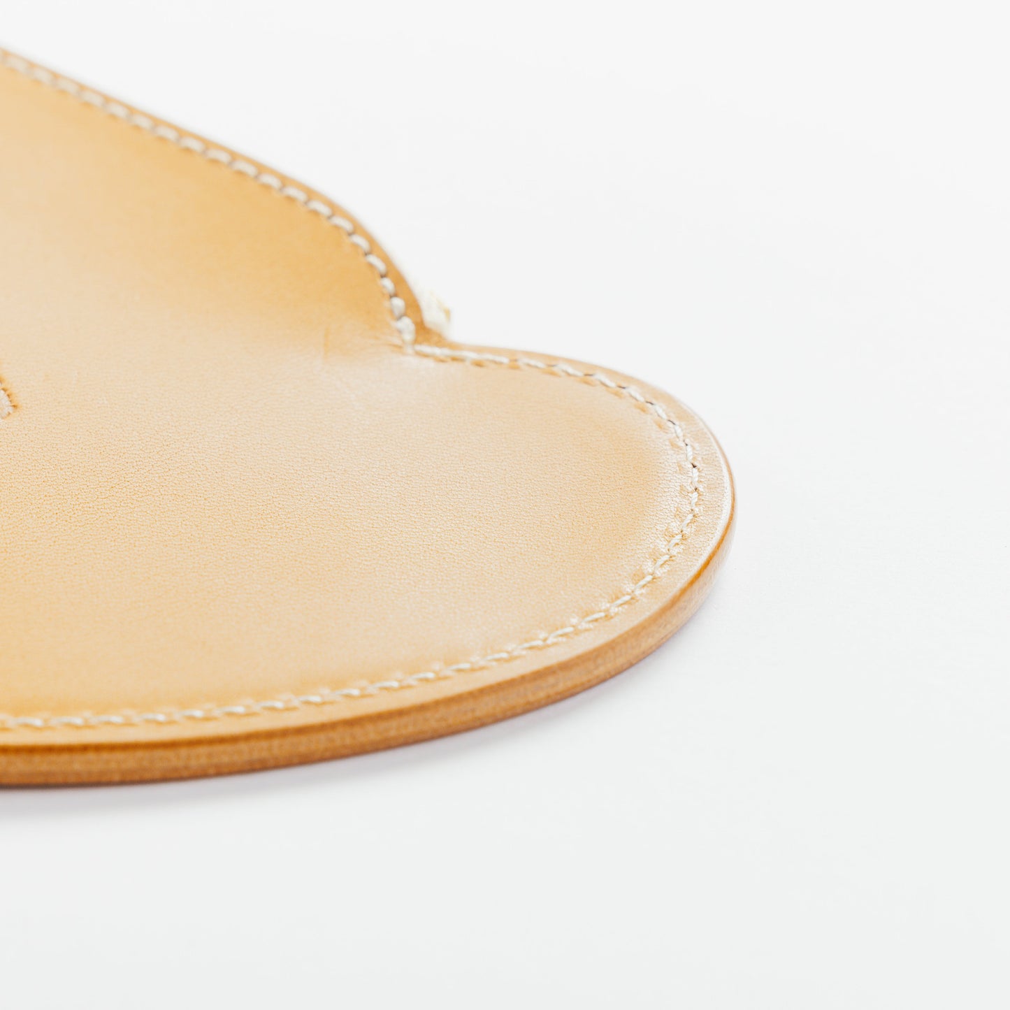 PREORDER: I LOVE HANDMADE, TSL Leather purse