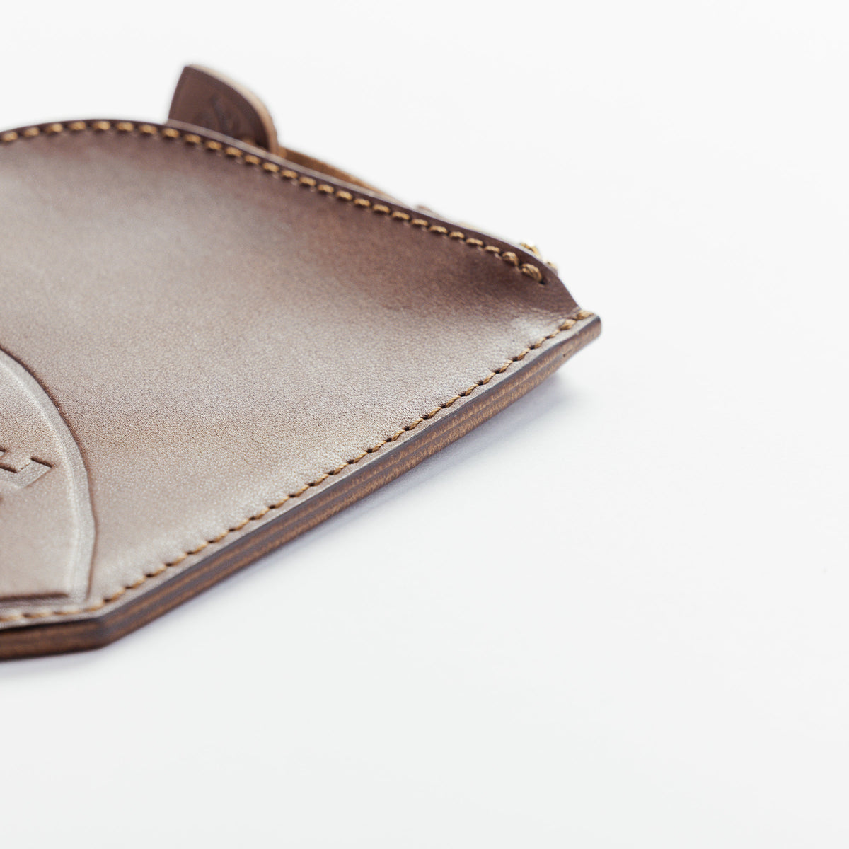 PREORDER: I LOVE HANDMADE, TSL Leather purse