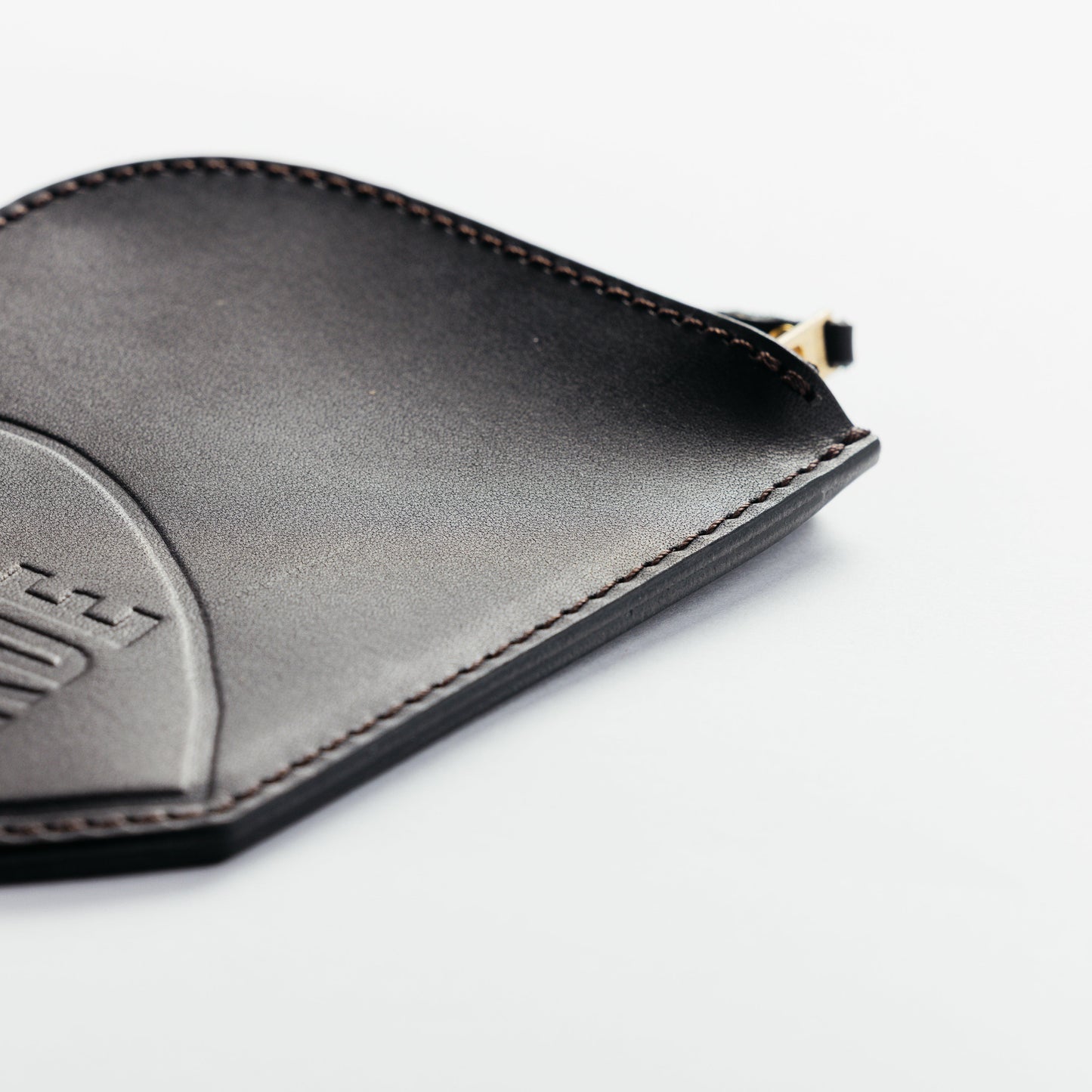PREORDER: I LOVE HANDMADE, TSL Leather purse