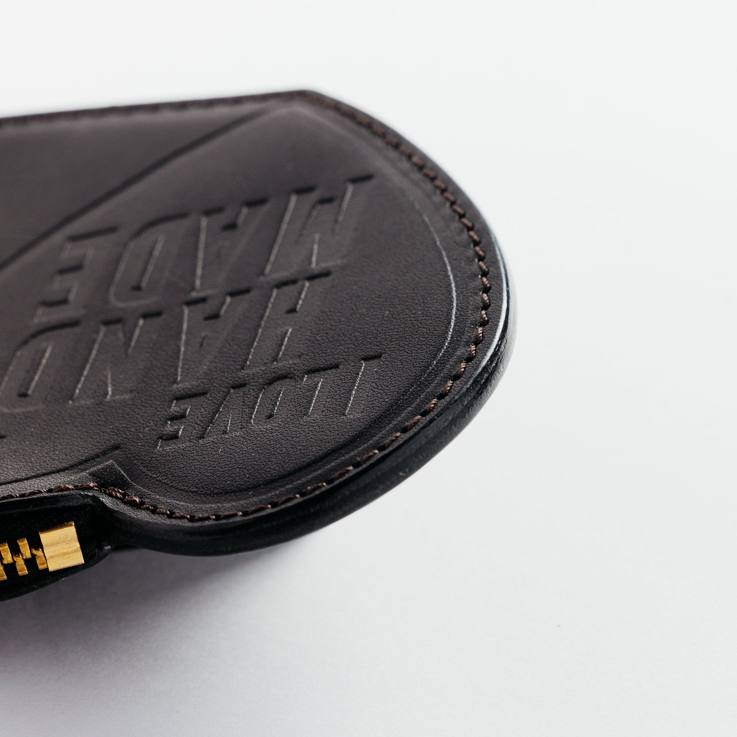 PREORDER: I LOVE HANDMADE, TSL Leather purse
