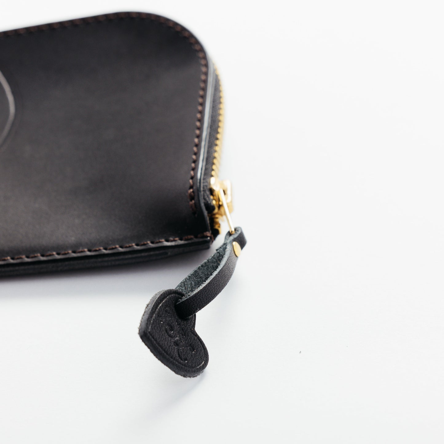 PREORDER: I LOVE HANDMADE, TSL Leather purse