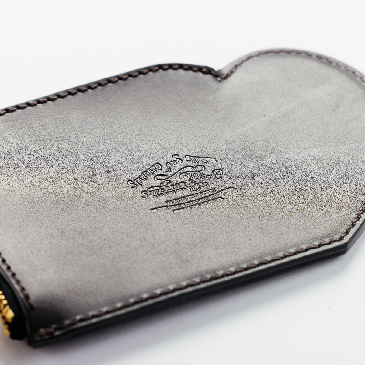 PREORDER: I LOVE HANDMADE, TSL Leather purse