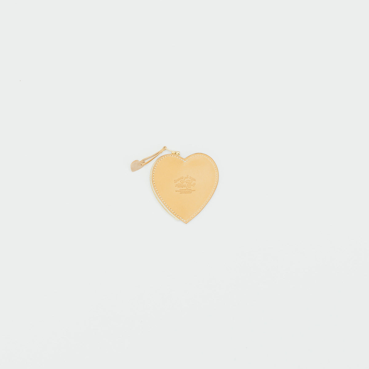 PREORDER: I Love Handmade TSL Leather Coin Case