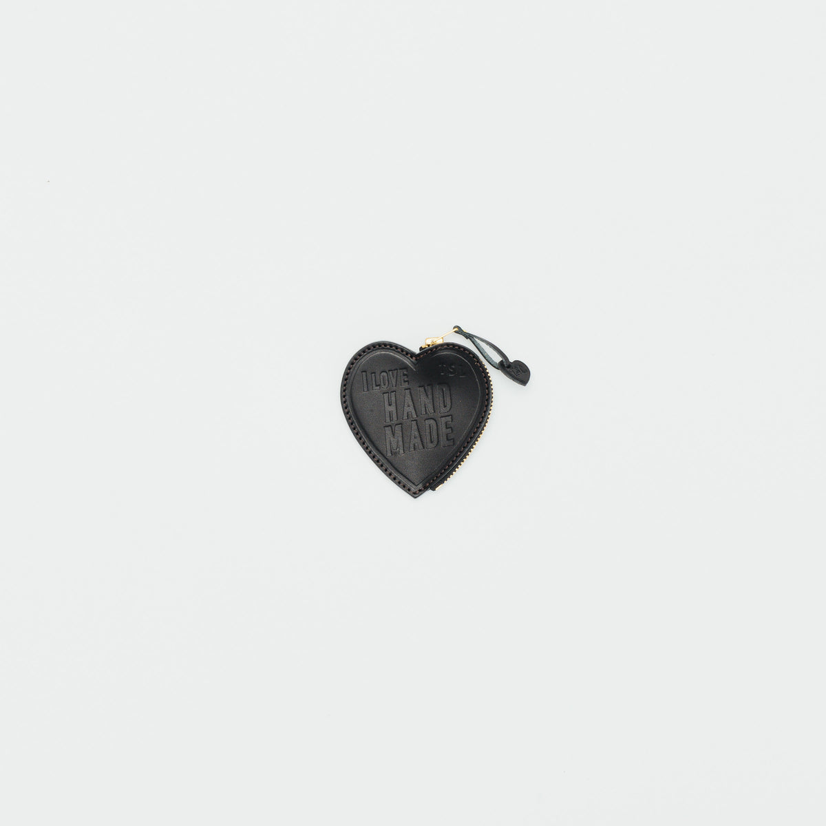 PREORDER: I Love Handmade TSL Leather Coin Case