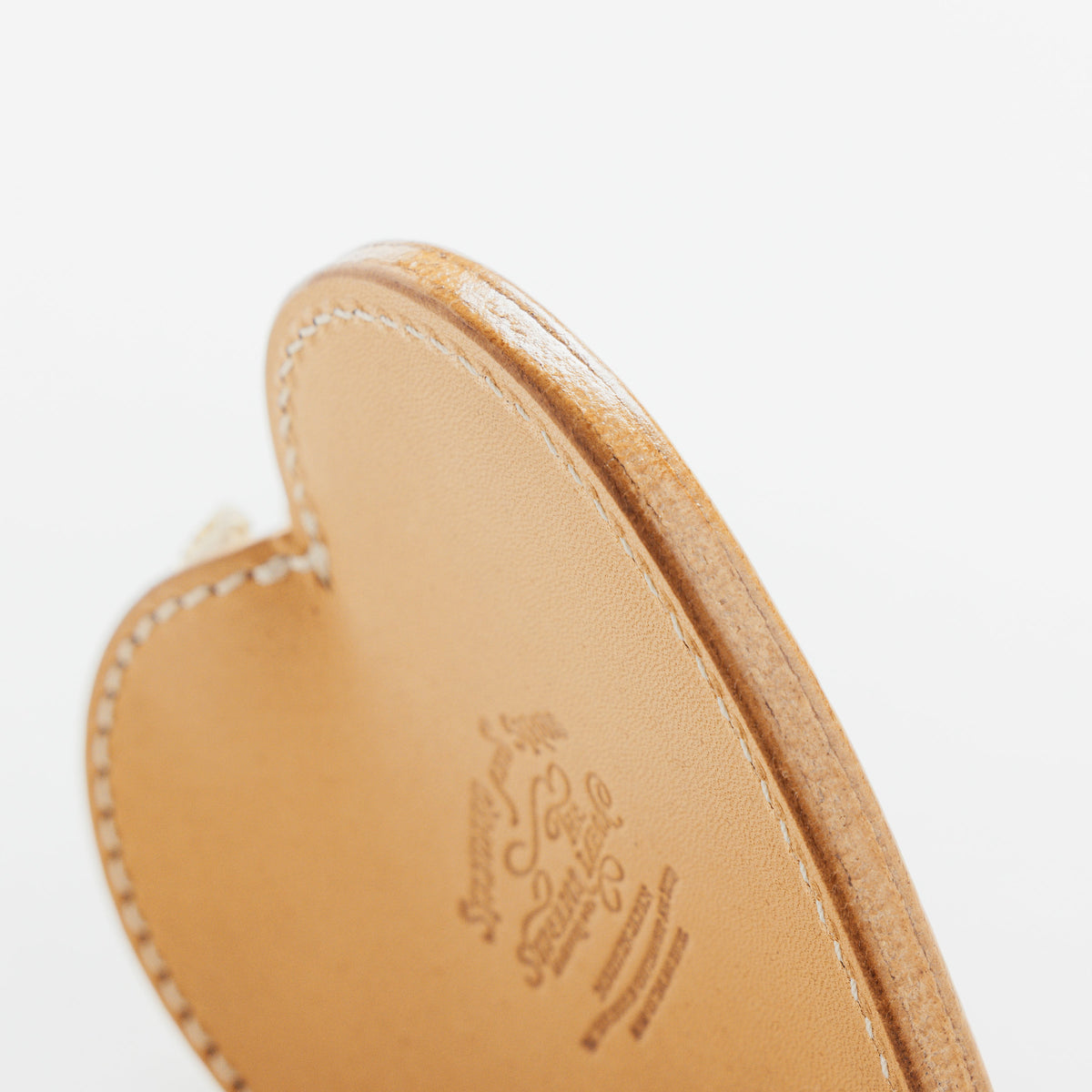 PREORDER: I Love Handmade TSL Leather Coin Case