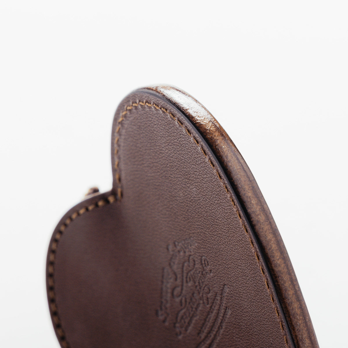 PREORDER: I Love Handmade TSL Leather Coin Case