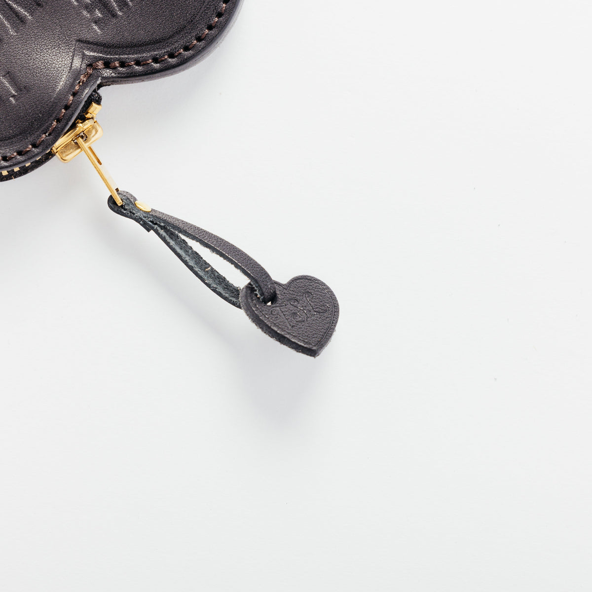 PREORDER: I Love Handmade TSL Leather Coin Case