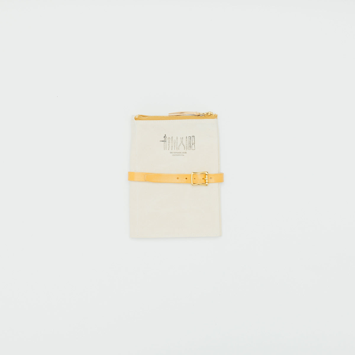TSL paraffin canvas pen case