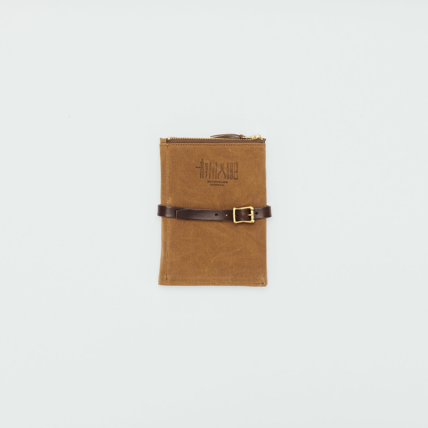 TSL paraffin canvas pen case
