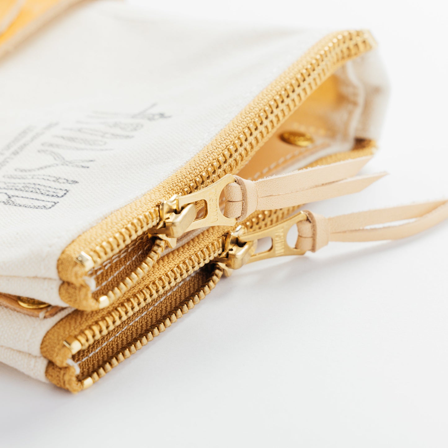 TSL paraffin canvas pen case