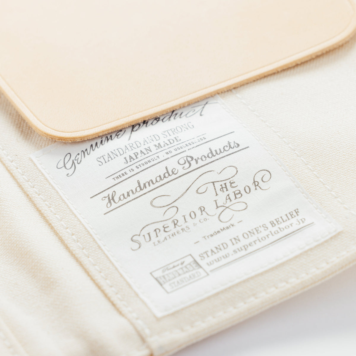 TSL paraffin canvas pen case