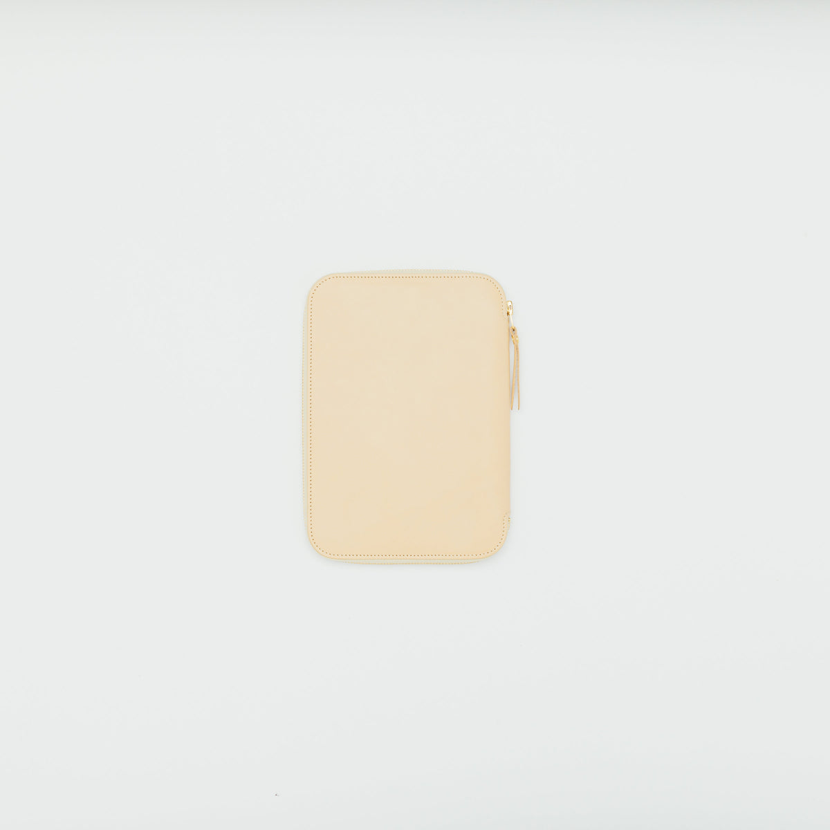 PREORDER: A5 Zip Organizer TSL Stamped Leather