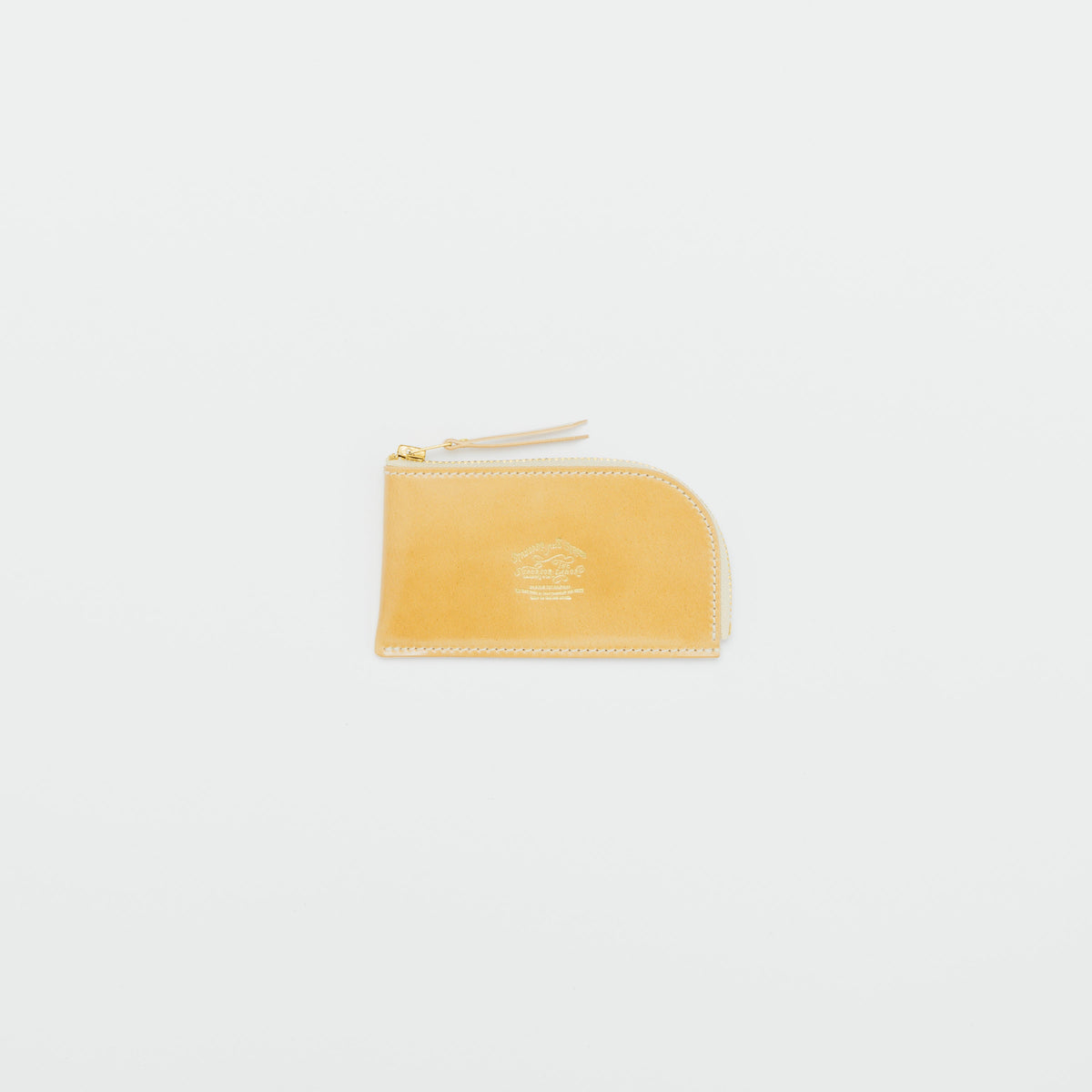 PREORDER: TSL Cordovan leather Card Wallet Dad
