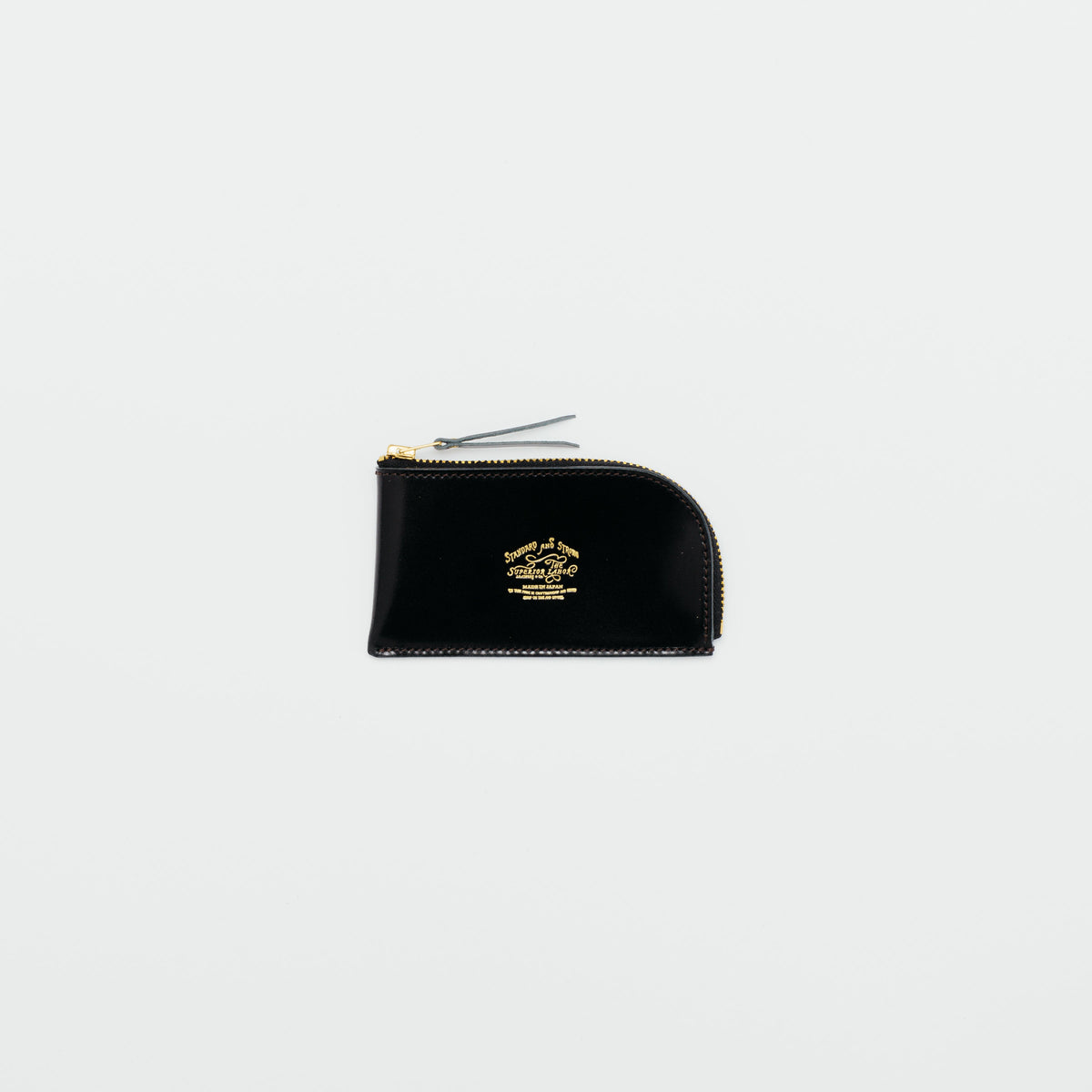 PREORDER: TSL Cordovan leather Card Wallet Dad