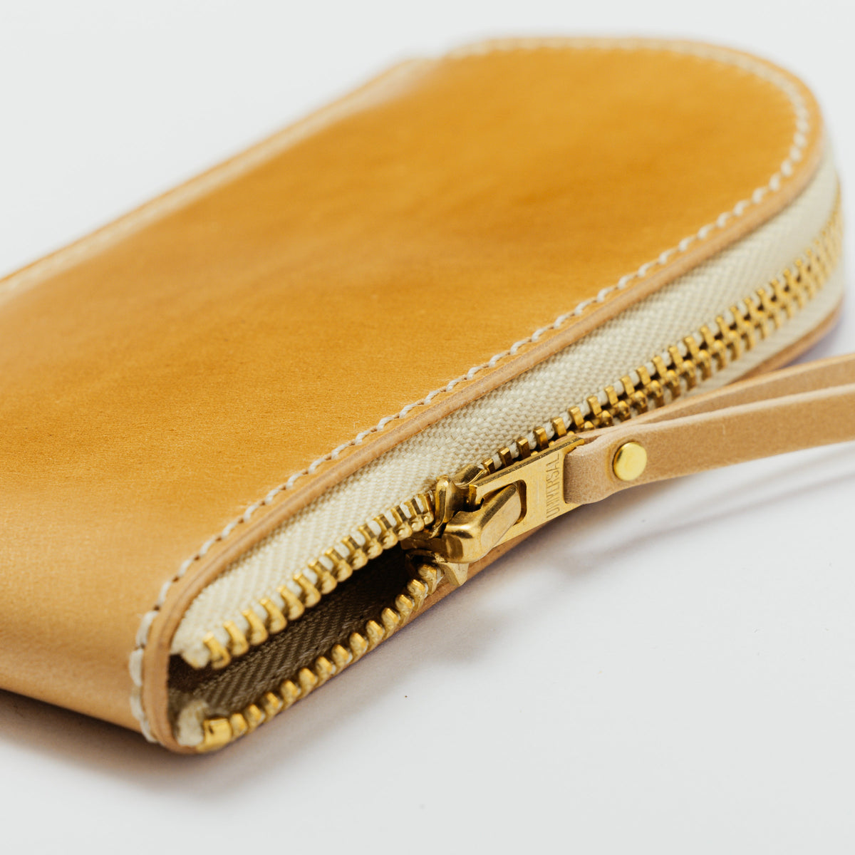 PREORDER: TSL Cordovan leather Card Wallet Dad