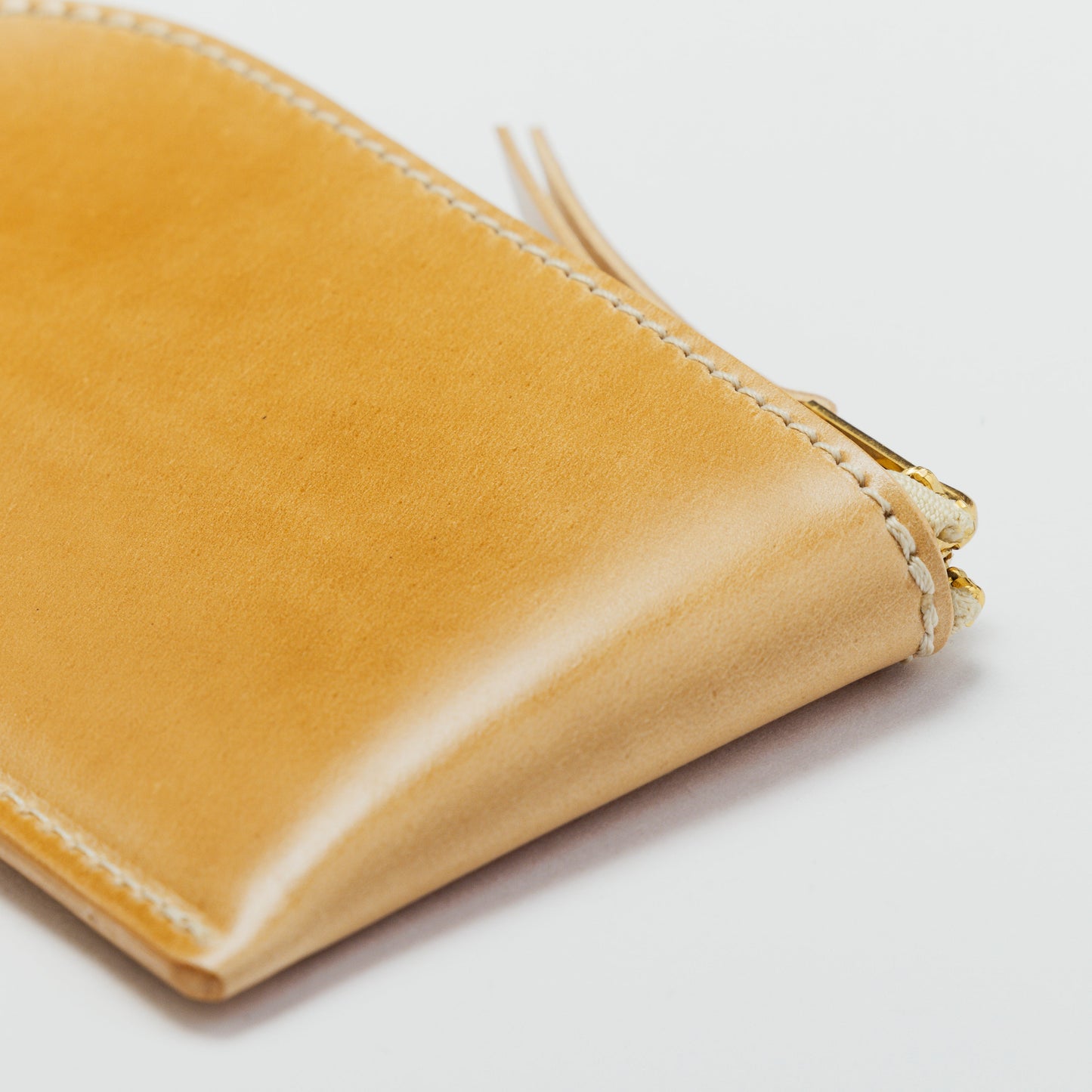 PREORDER: TSL Cordovan leather Card Wallet Dad