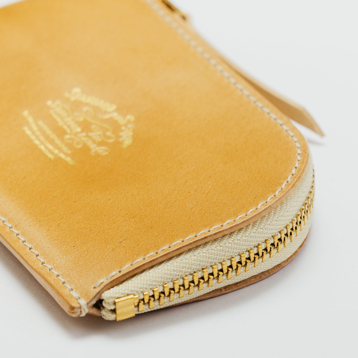 PREORDER: TSL Cordovan leather Card Wallet Dad