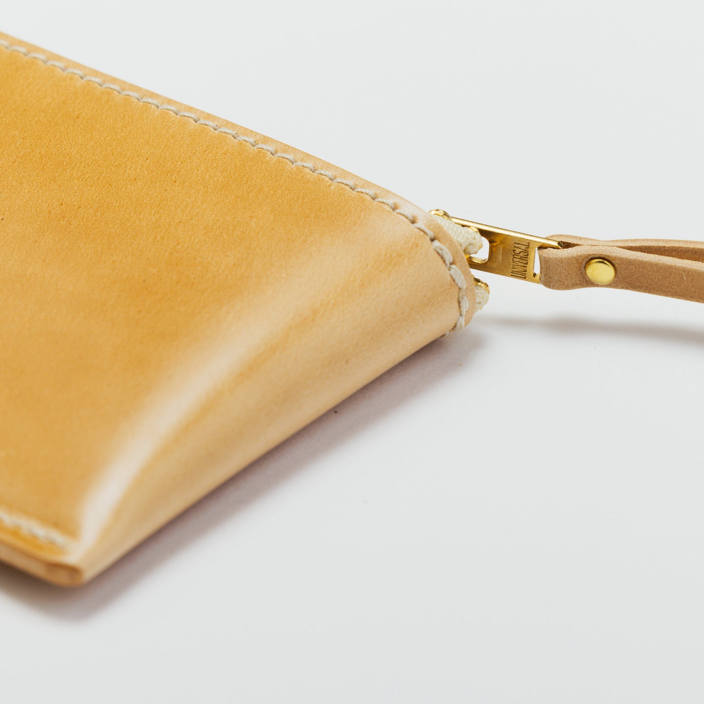 PREORDER: TSL Cordovan leather Card Wallet Dad