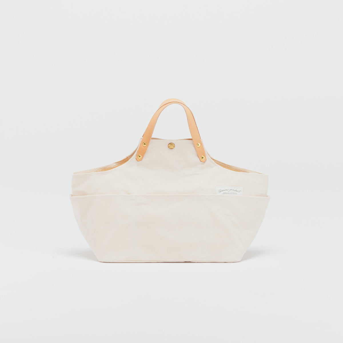 TSL paraffin canvas apron bag