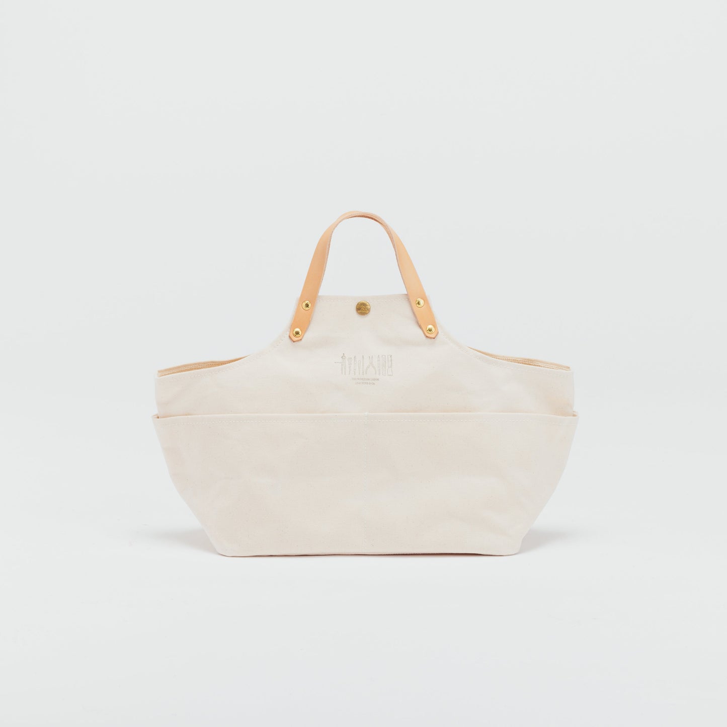 TSL paraffin canvas apron bag