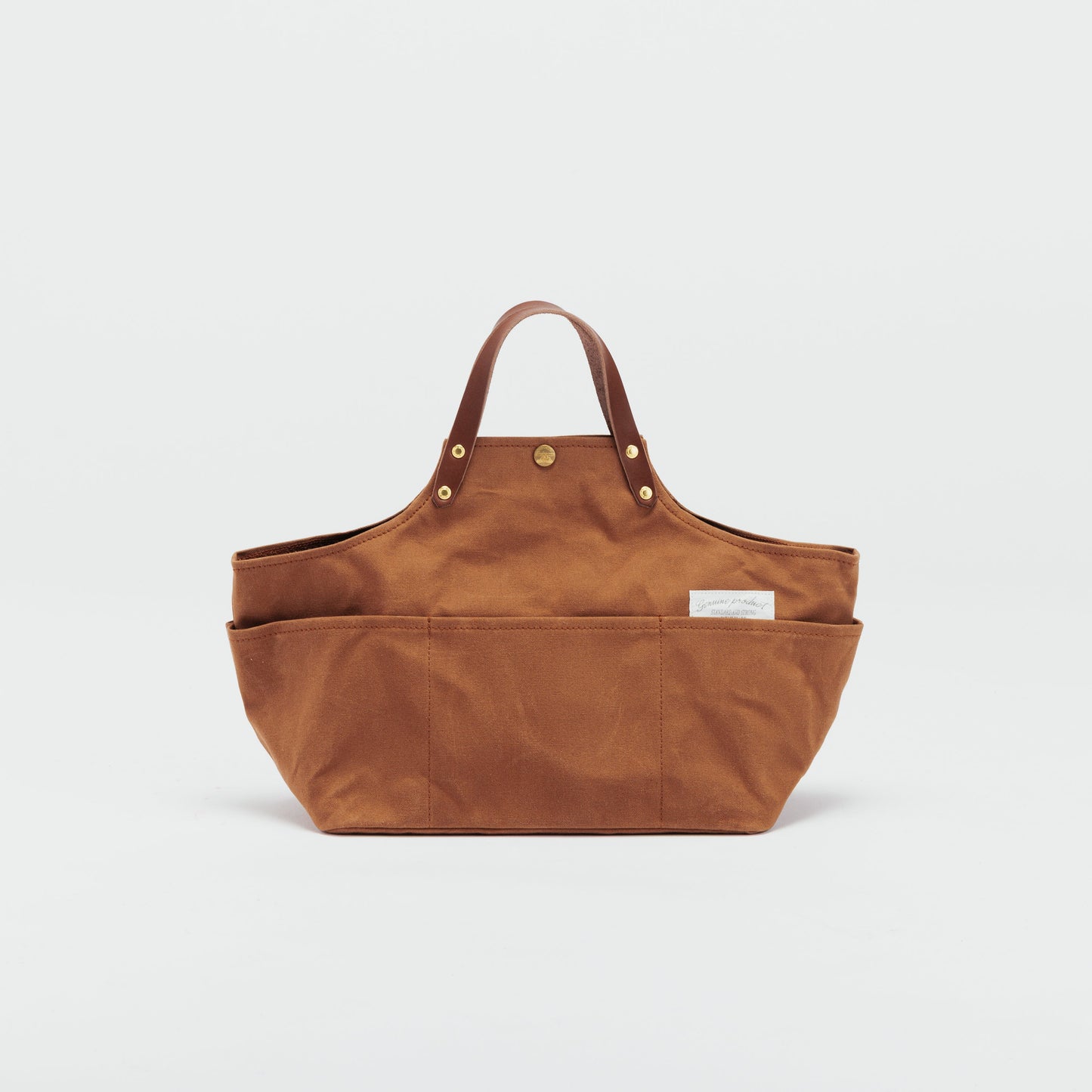 TSL paraffin canvas apron bag