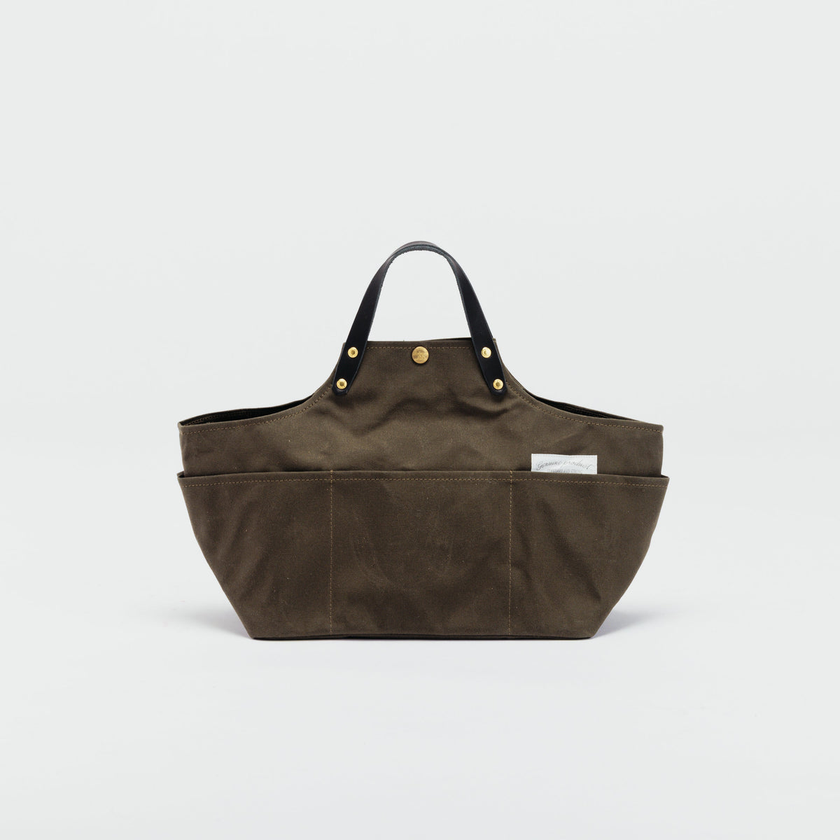 TSL paraffin canvas apron bag