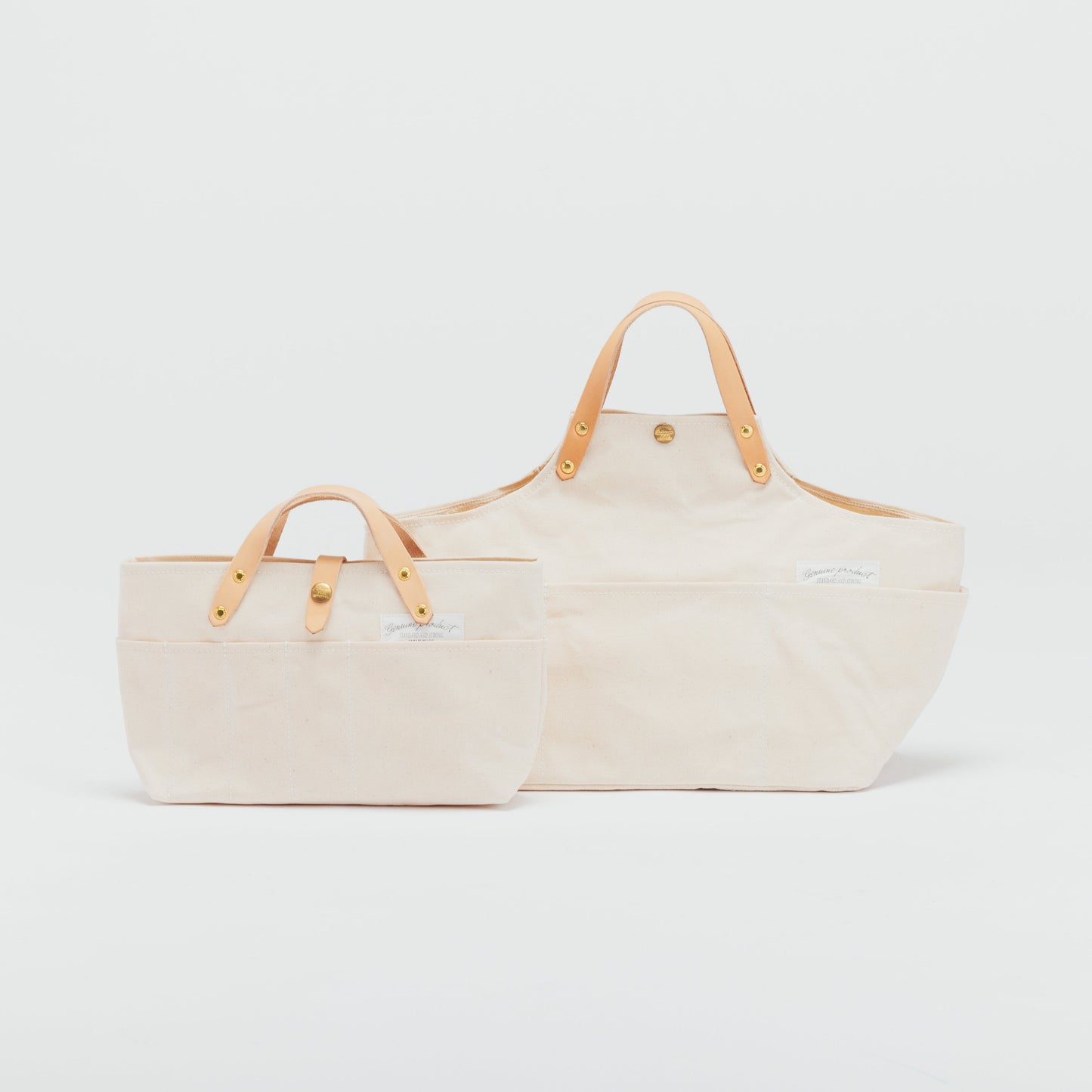 TSL paraffin canvas mini bag