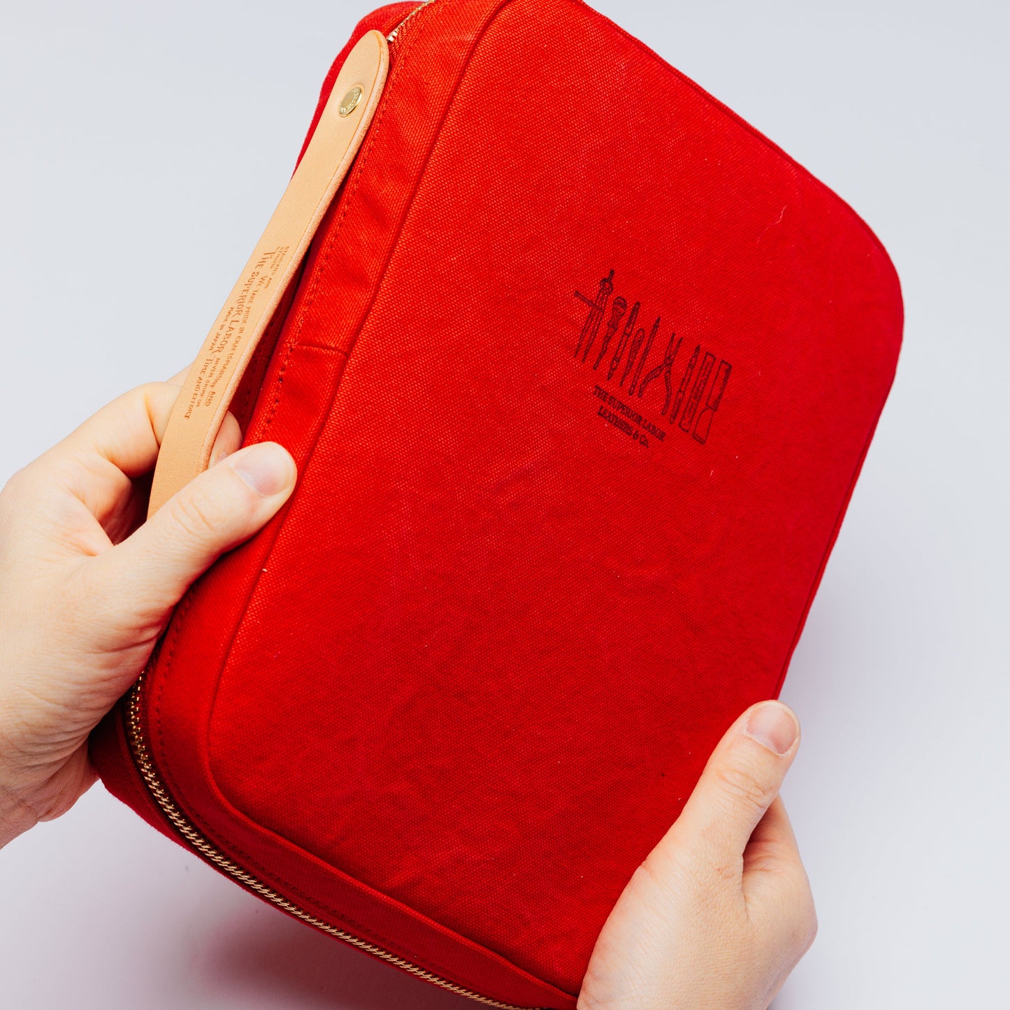 TSL Large Canvas Mission Case