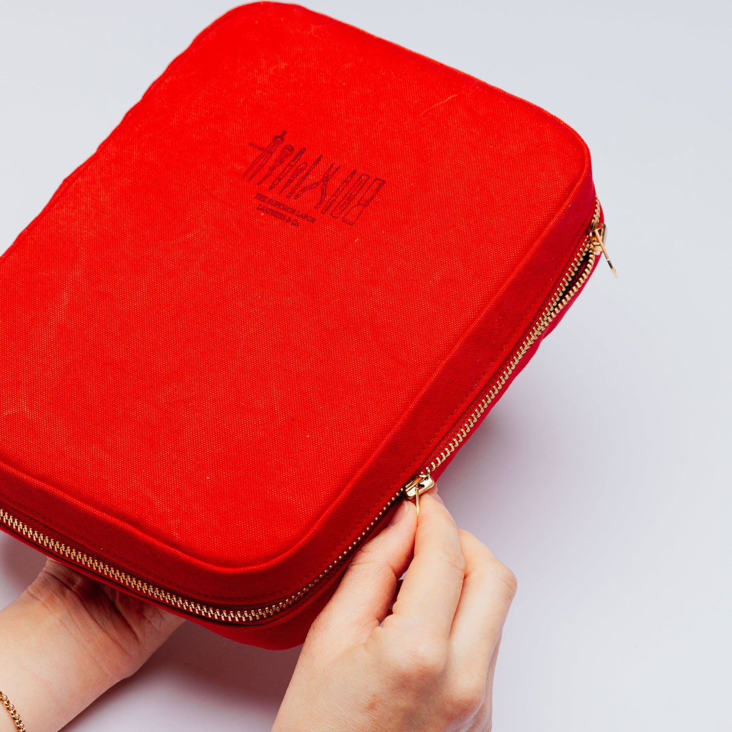TSL Large Canvas Mission Case