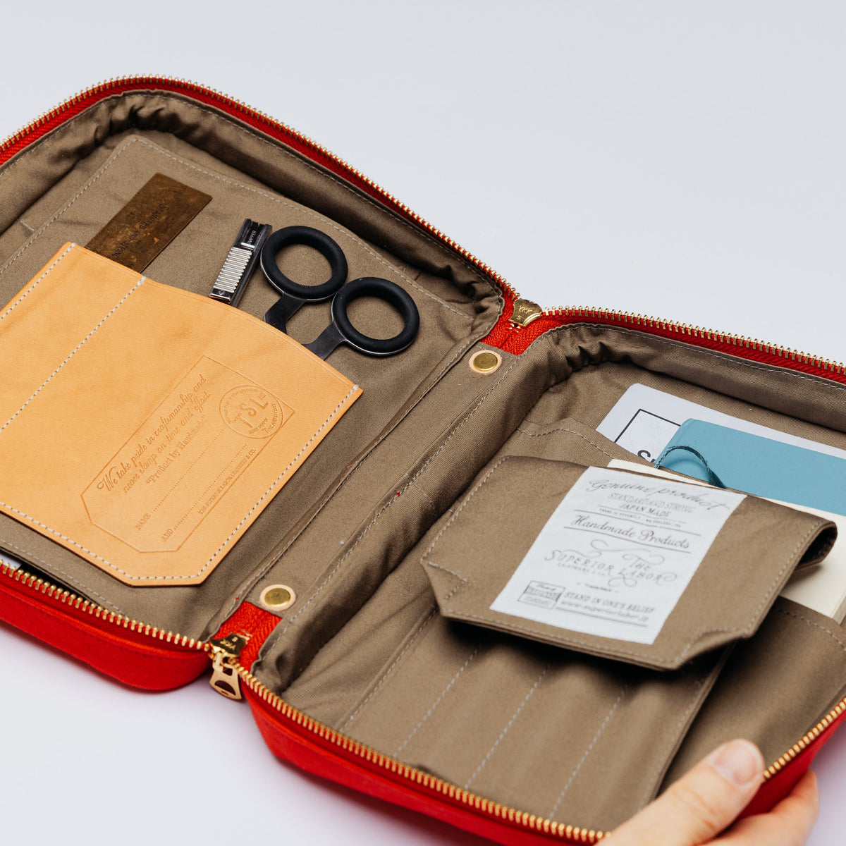TSL Large Canvas Mission Case