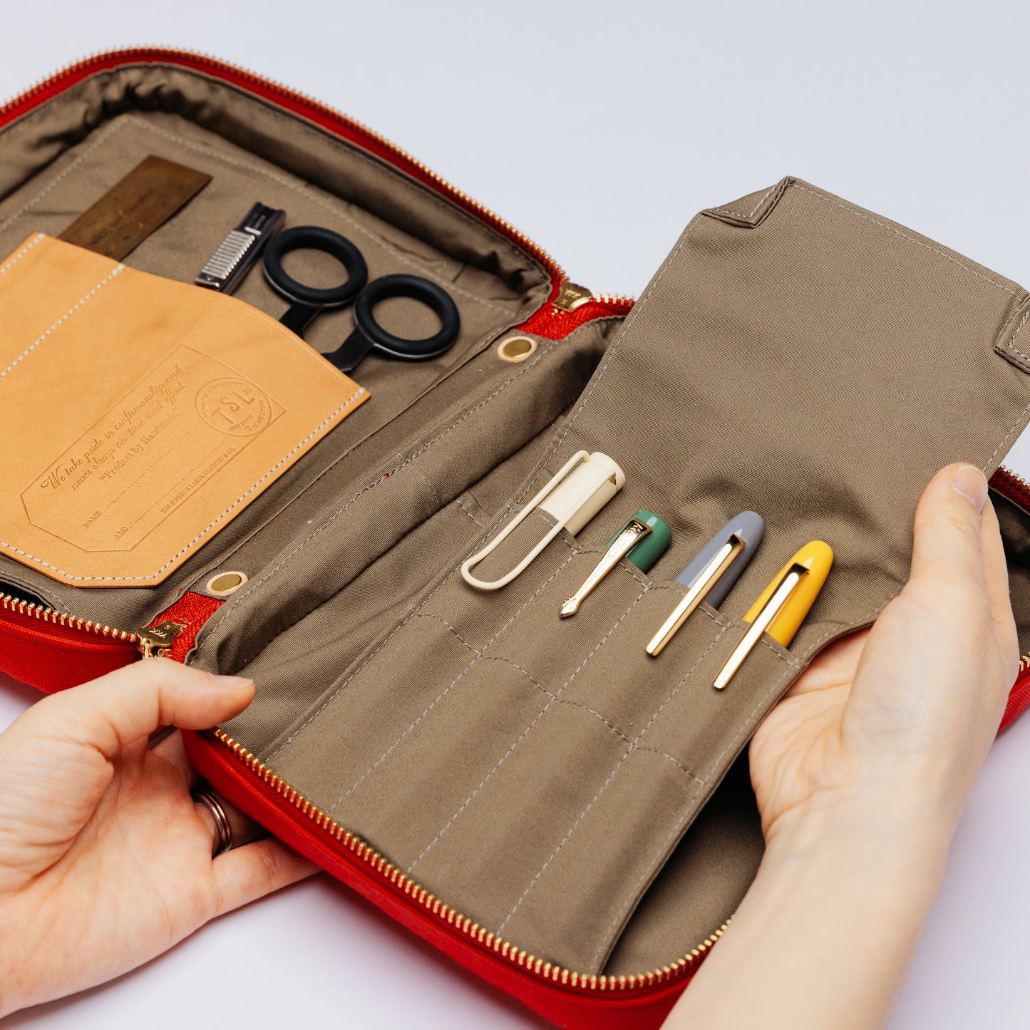 TSL Large Canvas Mission Case