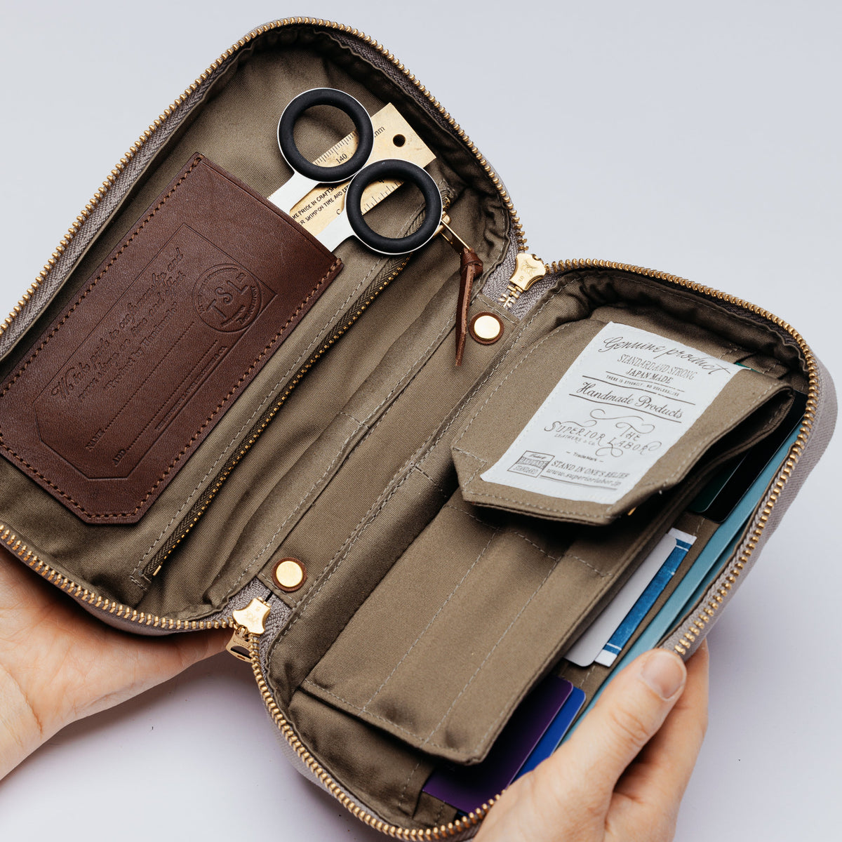 TSL Medium Canvas Mission Case