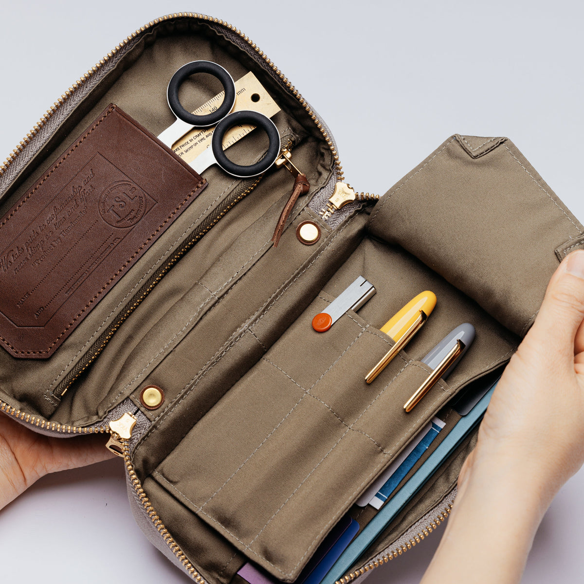 TSL Medium Canvas Mission Case