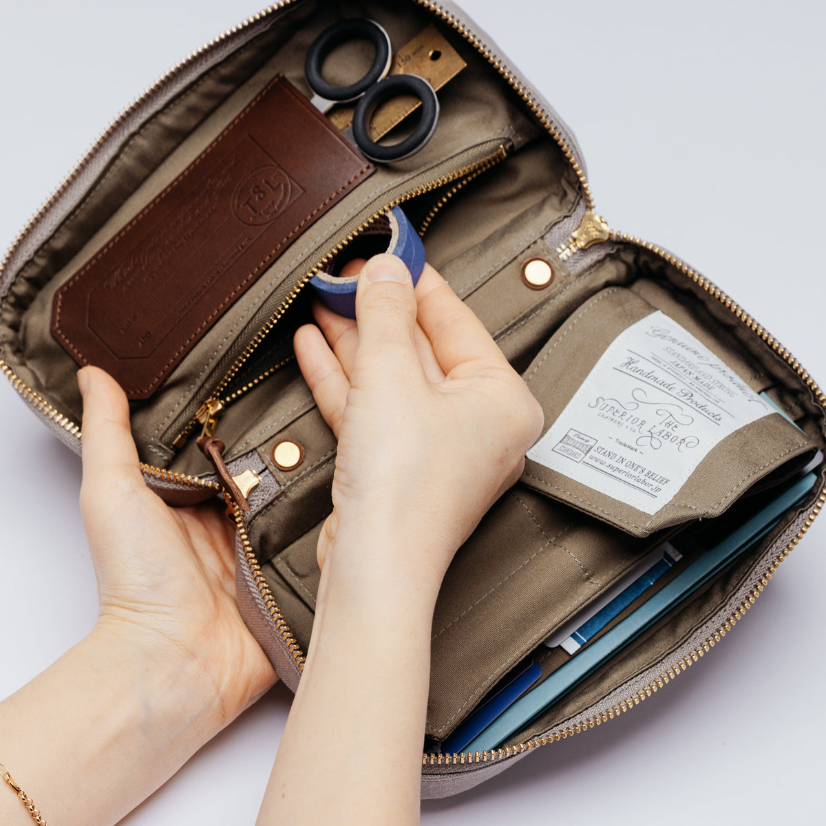 TSL Medium Canvas Mission Case
