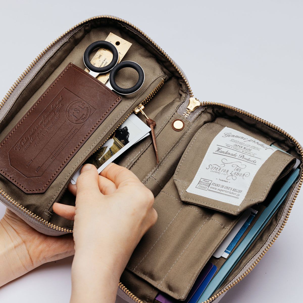 TSL Medium Canvas Mission Case